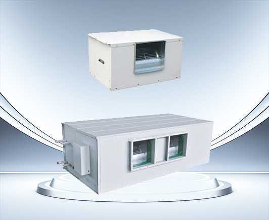 風(fēng)管機(jī)組