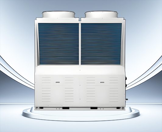 模塊式風(fēng)冷機(jī)組